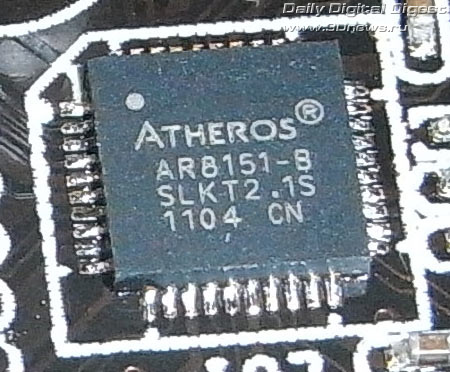 скачать драйвера на сетевую карту atheros ar9485