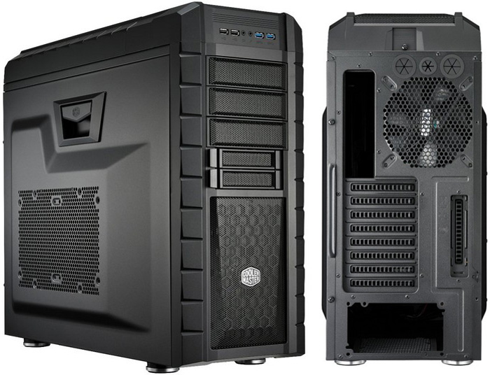 Cooler Master HAF XM