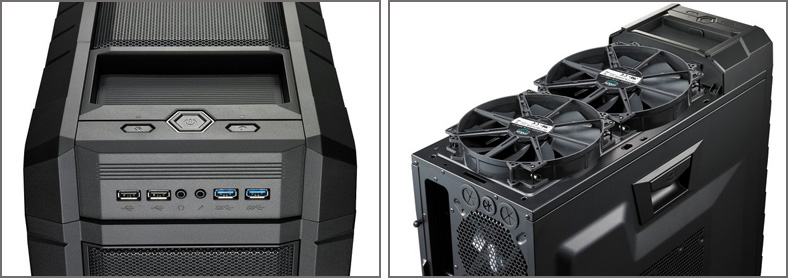 Cooler Master HAF XM