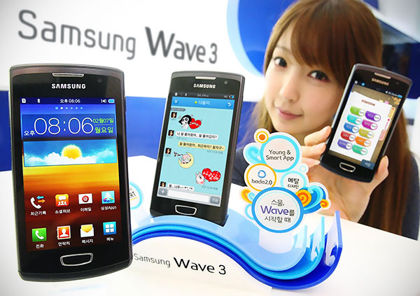 Play Store For Samsung Wave Y Bada