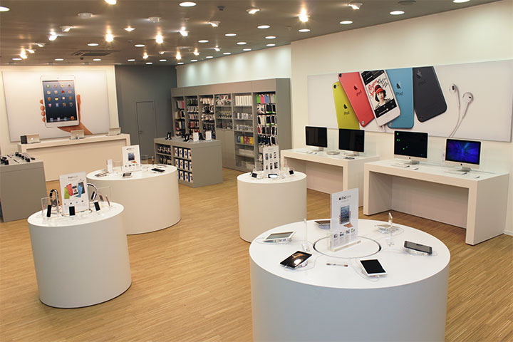 Магазин Apple В Брянске