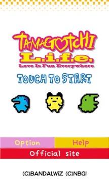 Tamagotchi L.I.F.E. Для Андроид