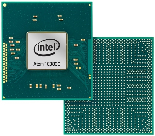 Intel Atom E3800