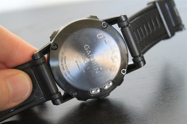 Защищенные GPS-часы Garmin Tactix поступят в продажу по цене $450