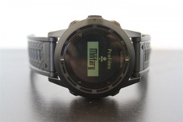 Защищенные GPS-часы Garmin Tactix поступят в продажу по цене $450