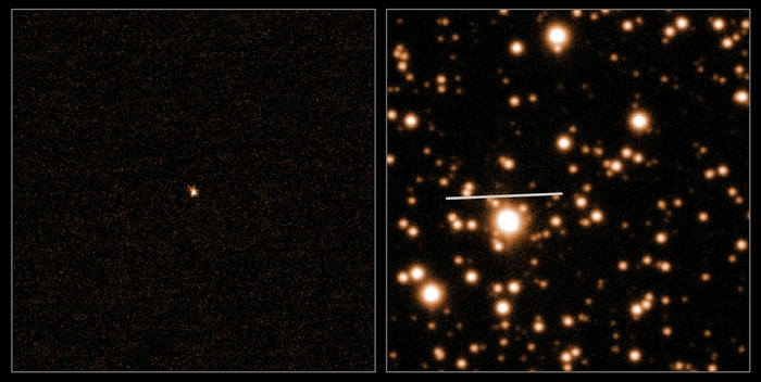 Комета 67P/Чурюмова-Герасименко. esa.int