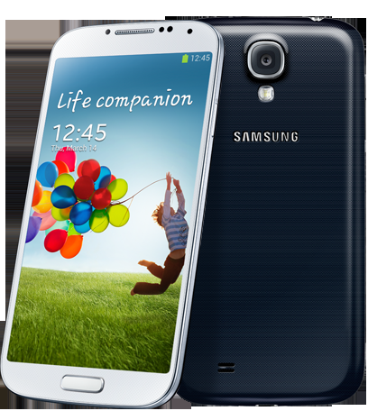 Смартфон Galaxy S4