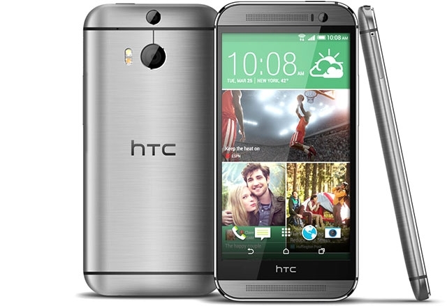 HTC One M8