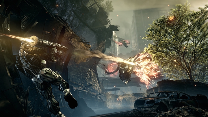 Crysis 2