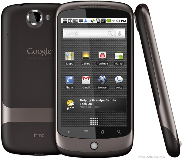 Google Nexus One