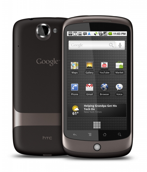 Google Nexus One