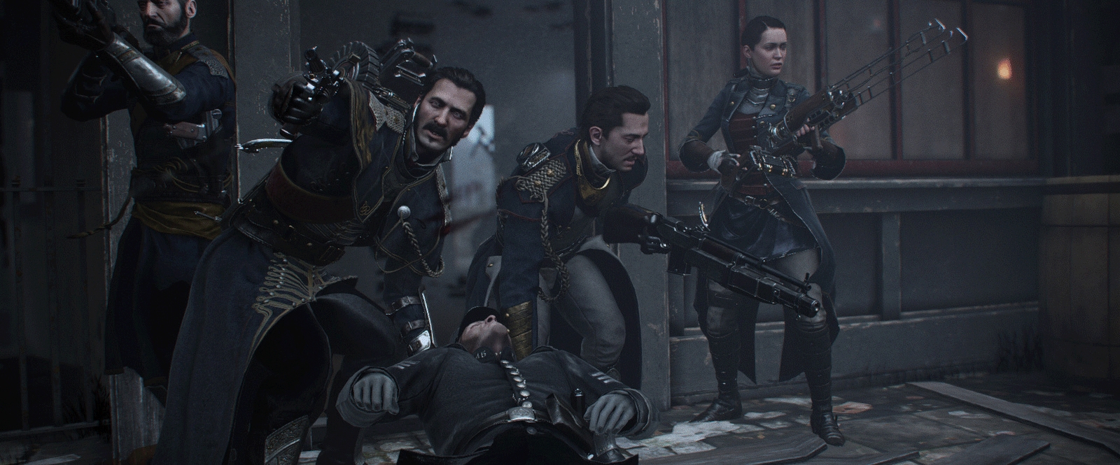 Order: 1886 - My Anime Shelf