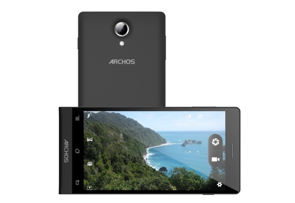 Archos 50c Oxygen