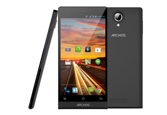 Archos 50c Oxygen