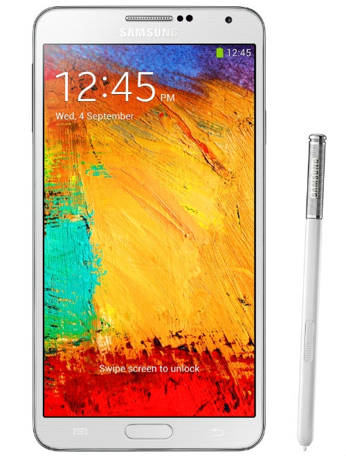 Samsung Galaxy Note 4