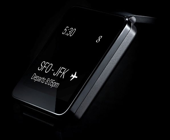 LG G Watch