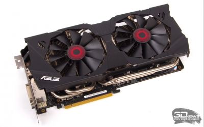 ASUS STRIX GTX 780 OC Edition