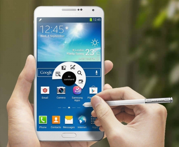 Samsung Galaxy Note 3