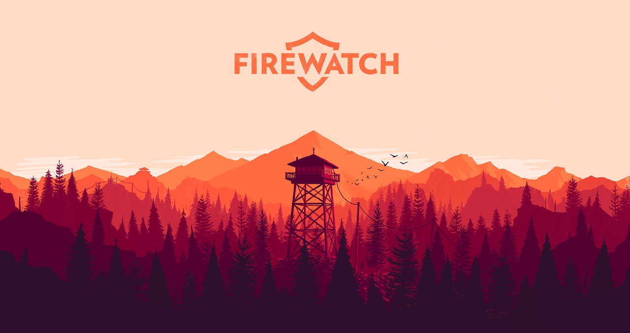 Первый трейлер Firewatch от выходцев из Telltale поднимает зрителей на  пожарную вышку