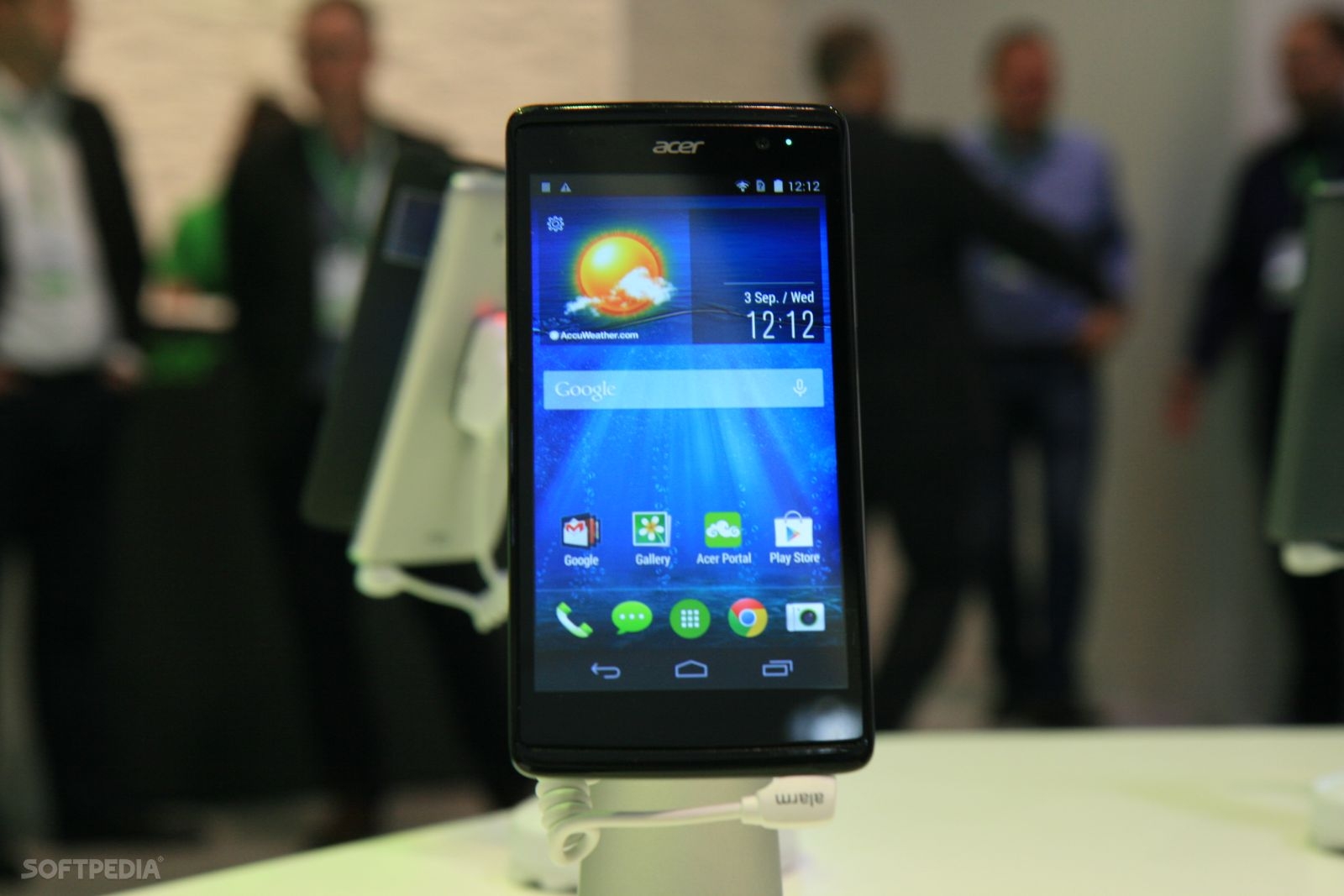 IFA 2014: новый бюджетный смартфон Acer Liquid Z500- Новости ИТ - Сервис