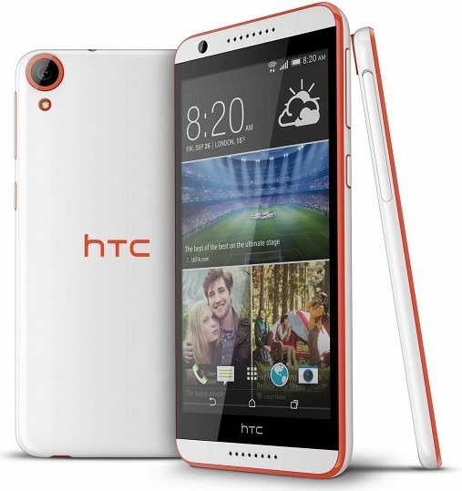 HTC Desire 820