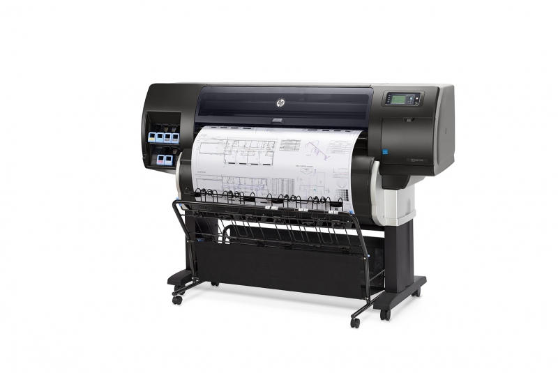 HP Designjet T7200