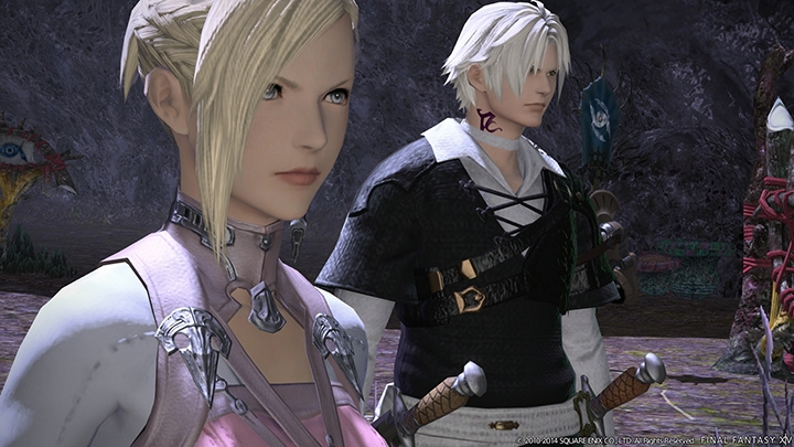 Final Fantasy XIV: A Realm Reborn