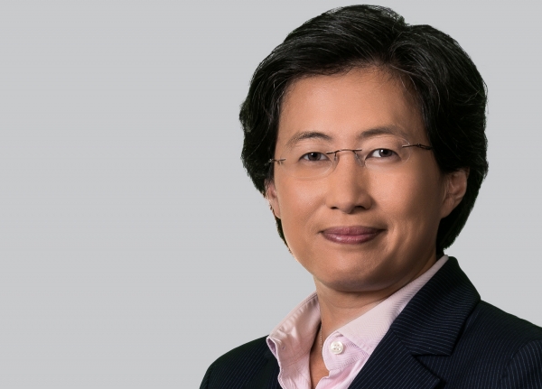 Елизавета Су, директор AMD