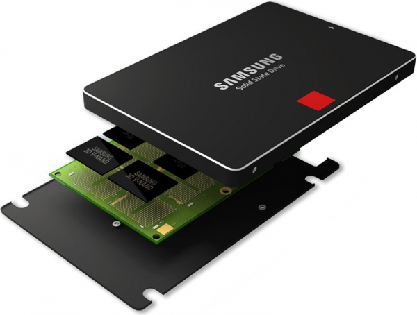 «Самсунг» 850 Pro SSD