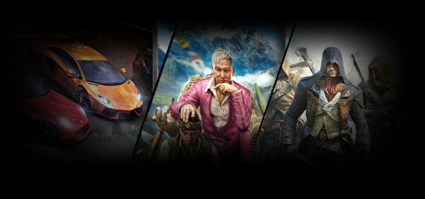 Выбери собственный маршрут: The Crew, Far Cry 4 либо Assassin&rsquo;с Creed Unity