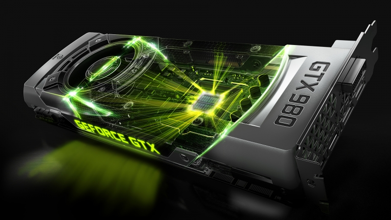 Nvidiа GeForce GTX 980 