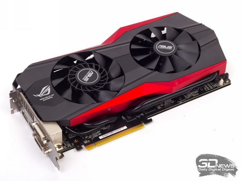 Нестандартные модели Radeon R9 290X зачастую греются гораздо меньше