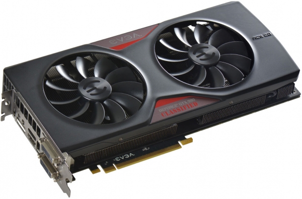 EVGA GeForce GTX 980 Classified ACX 2.0