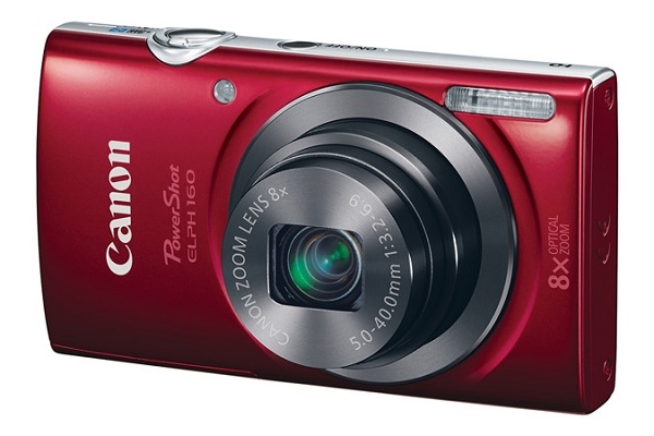 CES 2015: 50x суперзум и ещё четыре новинки от Canon