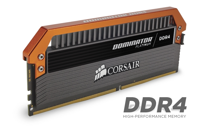 Комплект памяти Corsair Dominator Platinum DDR4-3400 обойдётся в $1000