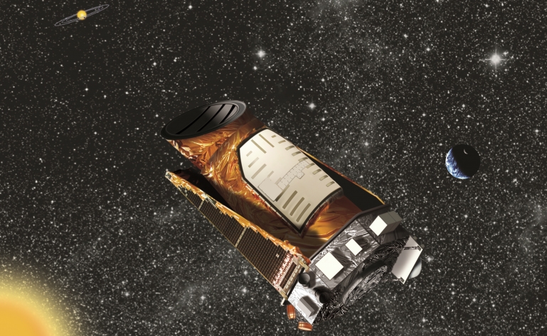 Количество экзопланет, обнаруженных телескопом Kepler, превысило 1000