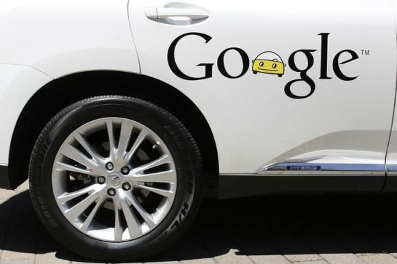 General Motors ждёт предложений от Google по созданию беспилотных авто