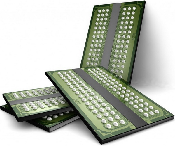 Micron поставляет образцы 8-Гбит чипов GDDR5 крупным партнёрам