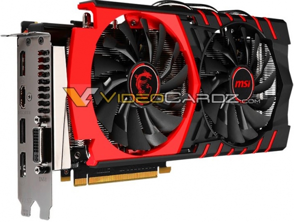 MSI GeForce GTX 960 2GB