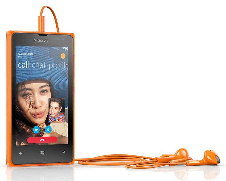 Microsoft Comfort Headset WH-308: новая гарнитура в стиле смартфонов Lumia