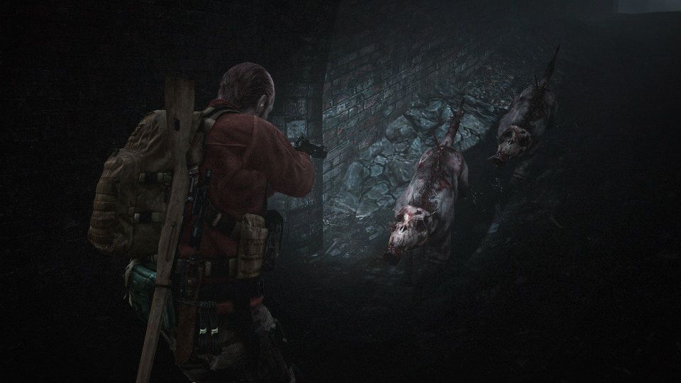 Capcom отложила релиз Resident Evil: Revelations 2