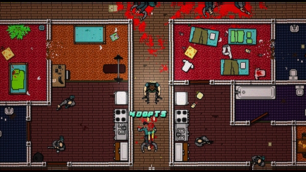 Hotline Miami 2 запретили в Австралии