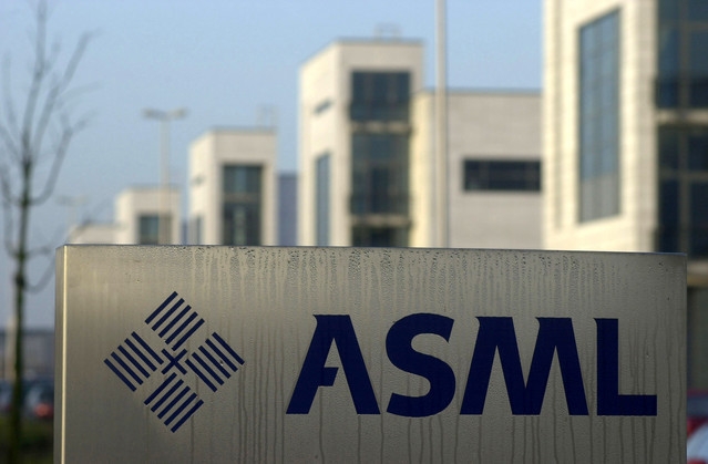 TSMC продаст долю в ASML за 1,3 млрд евро