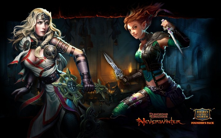 Закрытый бета-тест MMORPG Neverwinter на Xbox One стартует в начале февраля