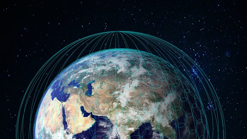 Virgin и Qualcomm поддержат создание глобальной системы спутникового Интернета
