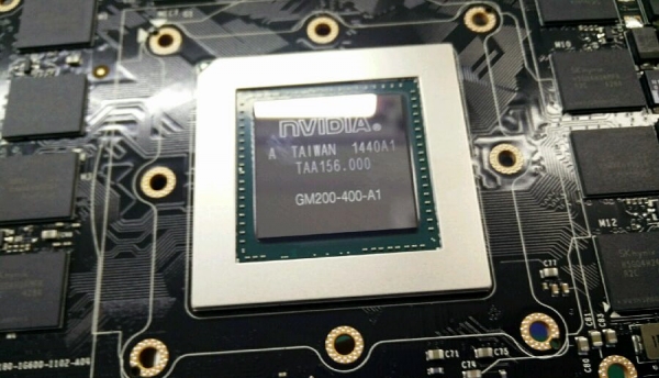 NVIDIA GM200