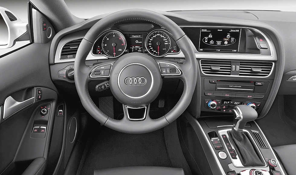 Производитель iPhone поможет Audi в разработке «умных» автомобилей