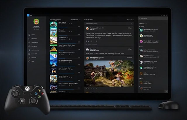 Потоковый запуск игр с Xbox One будет поддерживать 1080p и 60 к/с