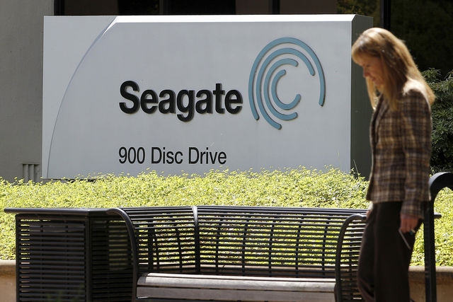 Прибыль Seagate удвоилась, но выручка оказалась ниже прогнозов Уолл-стрит