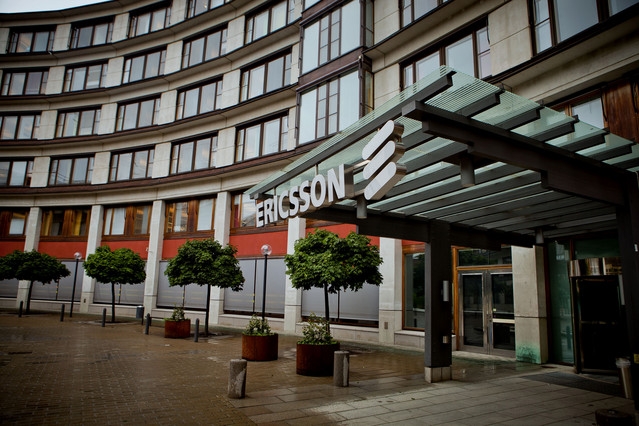 В 2014 году Ericsson заработала в России $807,2 млн